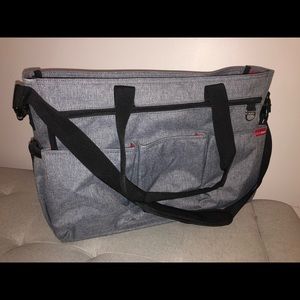 Skip Hop Duo Double Diaper Bag